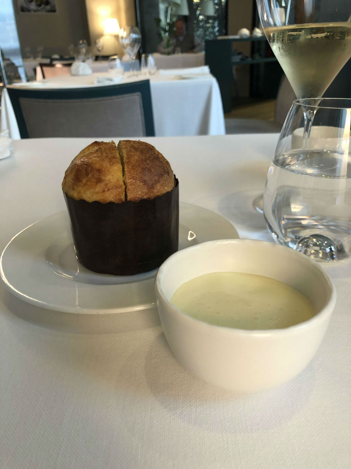 Panettone Salato Franco Aliberti