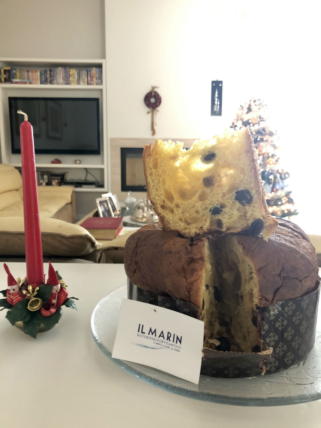 Panettone Il Marin