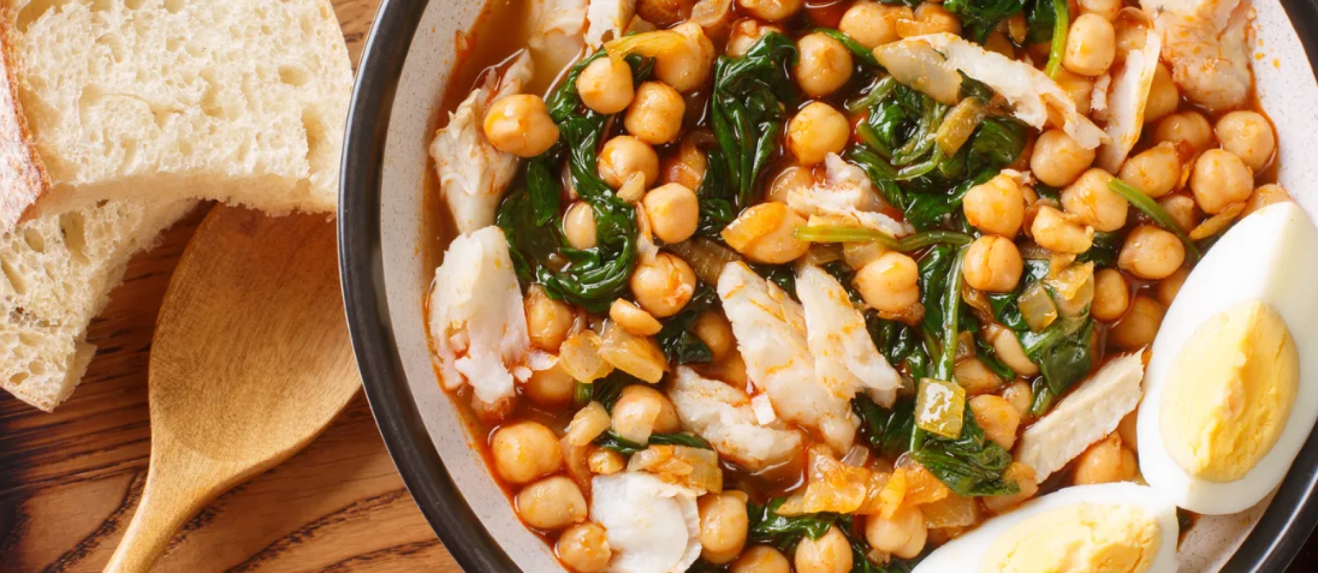 Pasta e ceci