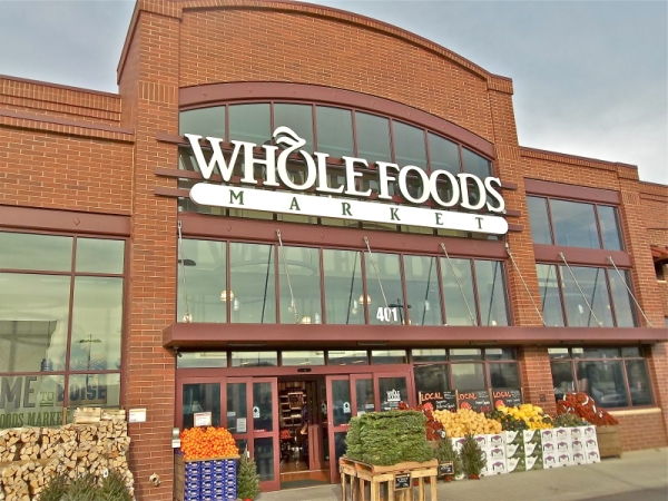 Un palmo della mano per pagare: Amazon One entra in Whole Foods | The Food Makers
