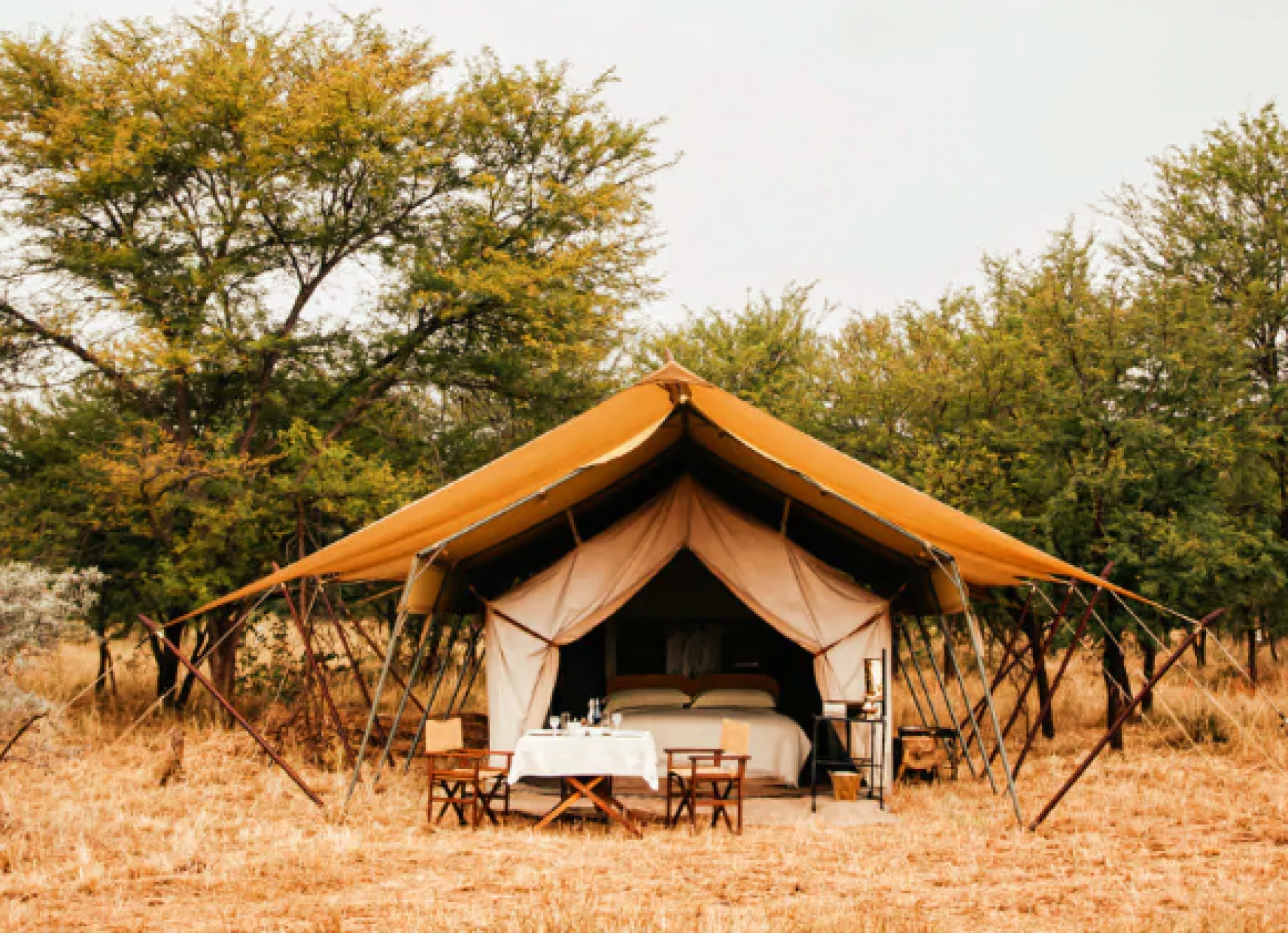 Glamping