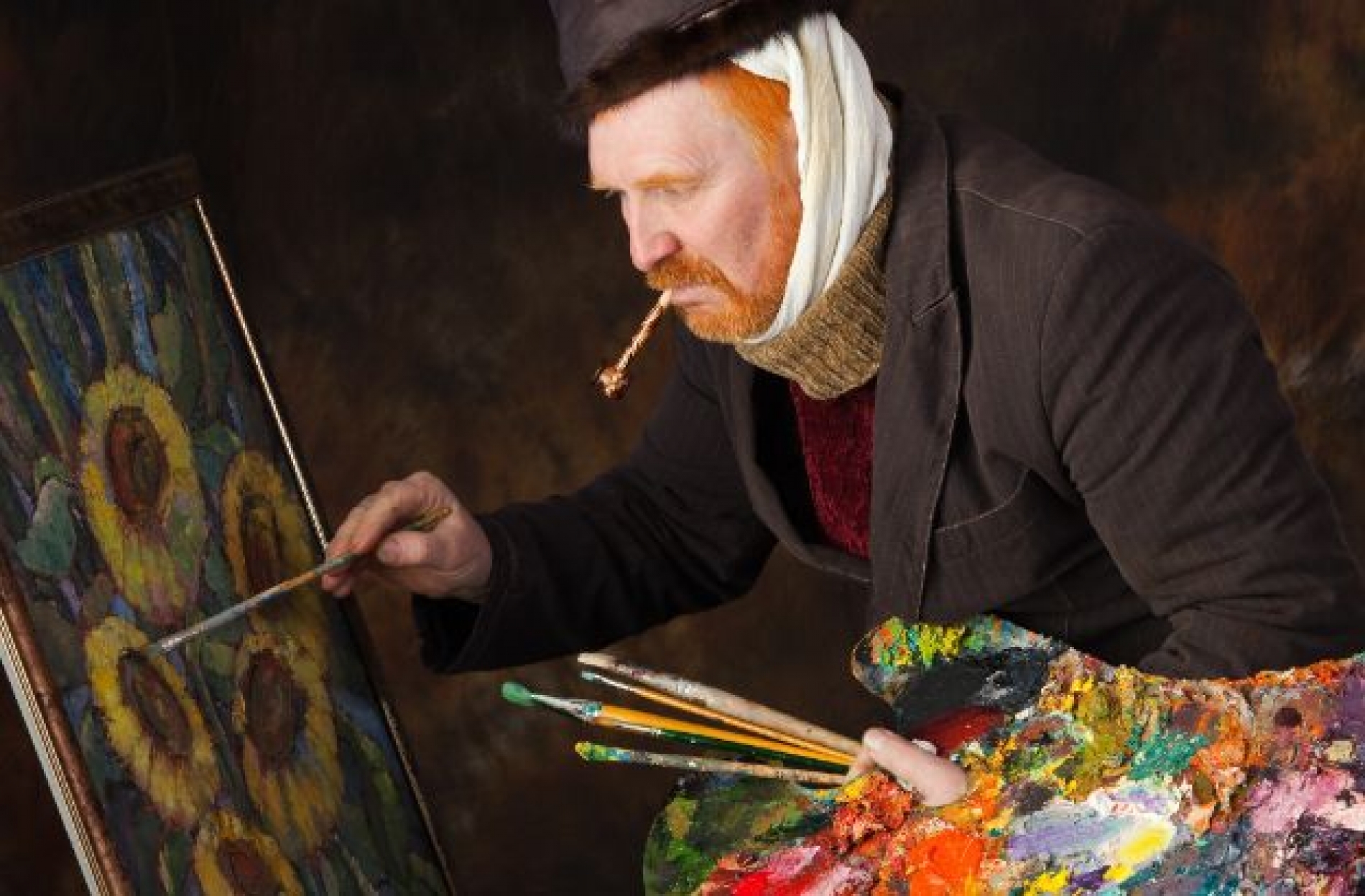 Vincent Van Gogh